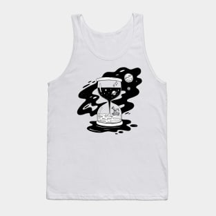 Time and Space Tank Top